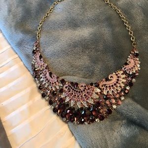 Statement necklace and earrings 🛍 SALE 🛍